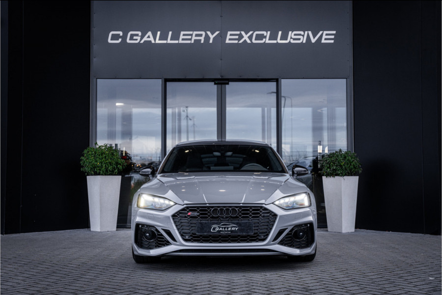 Audi RS5 Sportback 2.9 TFSI quattro - RS Dynamic | Milltek | Panorama | B&O | Alcantara