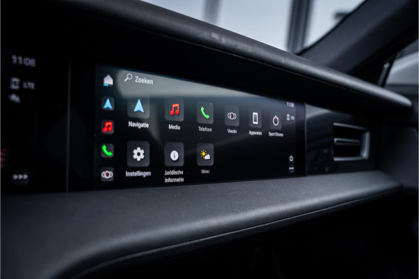 Porsche Taycan Cross Turismo 4 93 kWh - 1e eig | Origineel NL | Sport Chrono + | Panorama | Memory