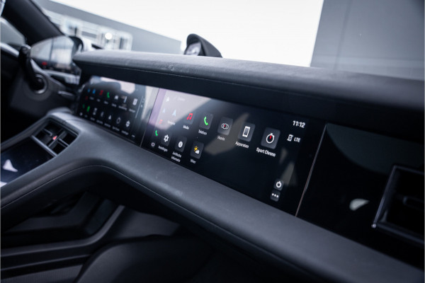 Porsche Taycan Cross Turismo 4 93 kWh - 1e eig | Origineel NL | Sport Chrono + | Panorama | Memory