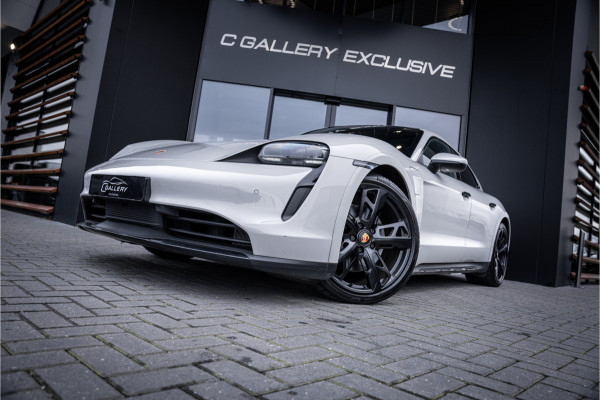 Porsche Taycan Cross Turismo 4 93 kWh - 1e eig | Origineel NL | Sport Chrono + | Panorama | Memory
