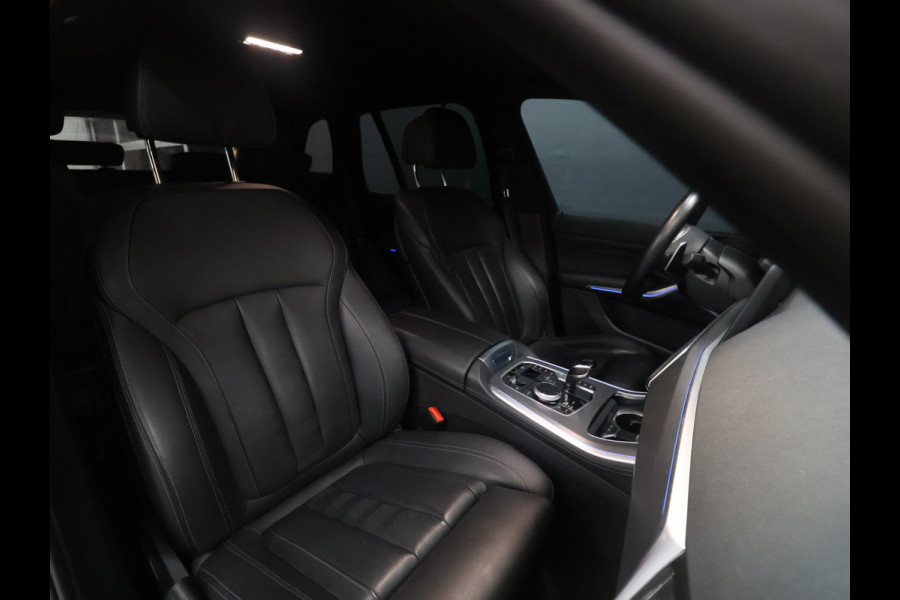BMW X5 xDrive45e M Sport [MEMORY SEATS, APPLE CARPLAY, ANDROID AUTO, 360 CAMERA, PDC V+A, HUD, ADAPTIVE CRUISE CONTROL, SFEERVERLICHTING, STUURVERWARMING, STOELVERWARMING V+A, NIEUWSTAAT]
