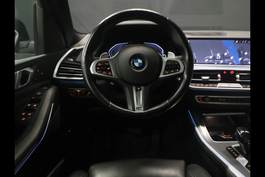 BMW X5 xDrive45e M Sport [MEMORY SEATS, APPLE CARPLAY, ANDROID AUTO, 360 CAMERA, PDC V+A, HUD, ADAPTIVE CRUISE CONTROL, SFEERVERLICHTING, STUURVERWARMING, STOELVERWARMING V+A, NIEUWSTAAT]