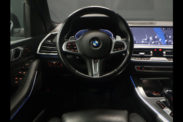 BMW X5 xDrive45e M Sport [MEMORY SEATS, APPLE CARPLAY, ANDROID AUTO, 360 CAMERA, PDC V+A, HUD, ADAPTIVE CRUISE CONTROL, SFEERVERLICHTING, STUURVERWARMING, STOELVERWARMING V+A, NIEUWSTAAT]