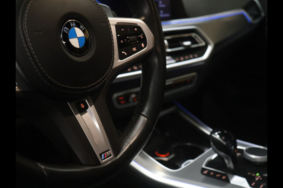 BMW X5 xDrive45e M Sport [MEMORY SEATS, APPLE CARPLAY, ANDROID AUTO, 360 CAMERA, PDC V+A, HUD, ADAPTIVE CRUISE CONTROL, SFEERVERLICHTING, STUURVERWARMING, STOELVERWARMING V+A, NIEUWSTAAT]