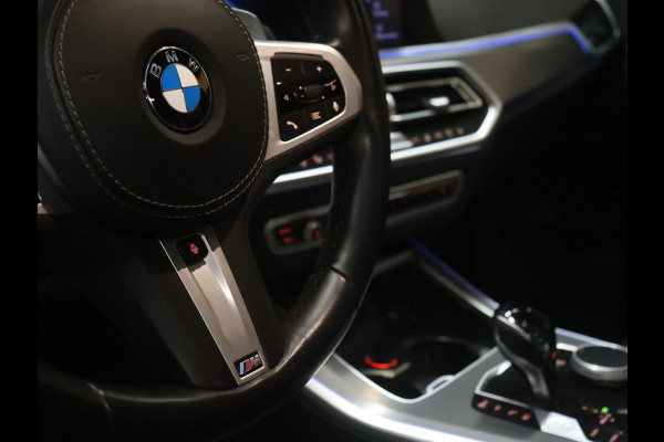 BMW X5 xDrive45e M Sport [MEMORY SEATS, APPLE CARPLAY, ANDROID AUTO, 360 CAMERA, PDC V+A, HUD, ADAPTIVE CRUISE CONTROL, SFEERVERLICHTING, STUURVERWARMING, STOELVERWARMING V+A, NIEUWSTAAT]