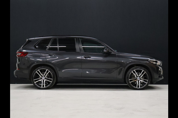 BMW X5 xDrive45e M Sport [MEMORY SEATS, APPLE CARPLAY, ANDROID AUTO, 360 CAMERA, PDC V+A, HUD, ADAPTIVE CRUISE CONTROL, SFEERVERLICHTING, STUURVERWARMING, STOELVERWARMING V+A, NIEUWSTAAT]