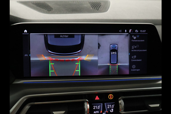 BMW X5 xDrive45e M Sport [MEMORY SEATS, APPLE CARPLAY, ANDROID AUTO, 360 CAMERA, PDC V+A, HUD, ADAPTIVE CRUISE CONTROL, SFEERVERLICHTING, STUURVERWARMING, STOELVERWARMING V+A, NIEUWSTAAT]