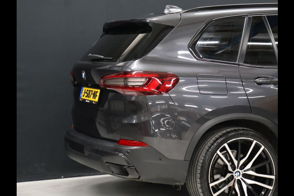 BMW X5 xDrive45e M Sport [MEMORY SEATS, APPLE CARPLAY, ANDROID AUTO, 360 CAMERA, PDC V+A, HUD, ADAPTIVE CRUISE CONTROL, SFEERVERLICHTING, STUURVERWARMING, STOELVERWARMING V+A, NIEUWSTAAT]