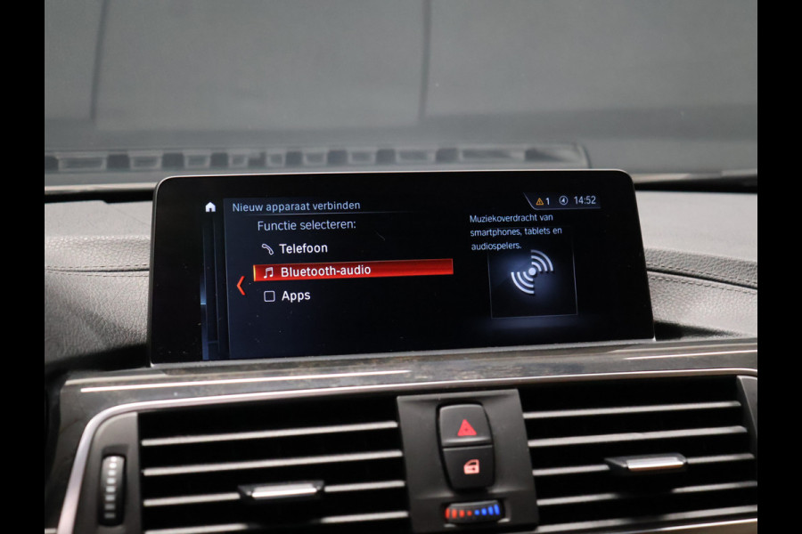 BMW 4 Serie Gran Coupé 420i High Executive [SCHUIFKANTELDAK, PDC V+A, STOELVERWARMING, ADAPTIVE CRUISE, VOL LEDER, BLUETOOTH, CLIMATE, NIEUWSTAAT]