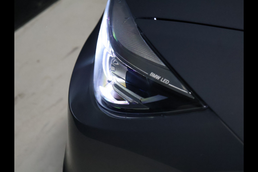 BMW 4 Serie Gran Coupé 420i High Executive [SCHUIFKANTELDAK, PDC V+A, STOELVERWARMING, ADAPTIVE CRUISE, VOL LEDER, BLUETOOTH, CLIMATE, NIEUWSTAAT]