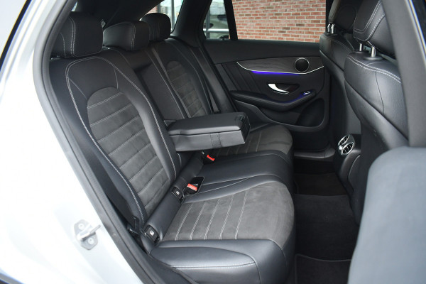 Mercedes-Benz GLC 200 4matic AMG line Trekhaak Night 20inch