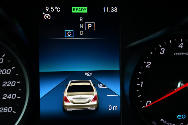 Mercedes-Benz GLC 200 4matic AMG line Trekhaak Night 20inch