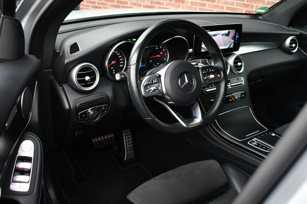 Mercedes-Benz GLC 200 4matic AMG line Trekhaak Night 20inch