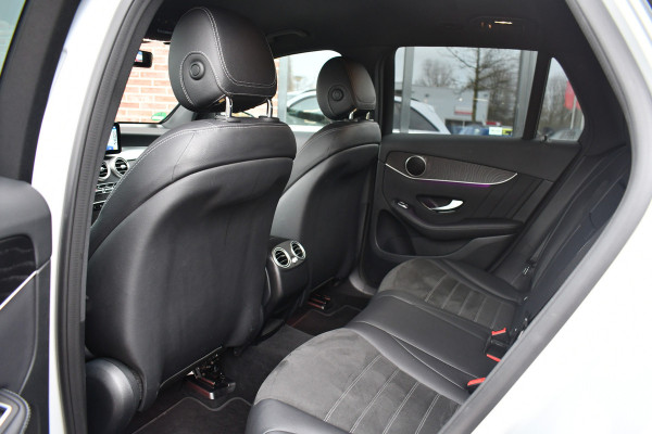 Mercedes-Benz GLC 200 4matic AMG line Trekhaak Night 20inch