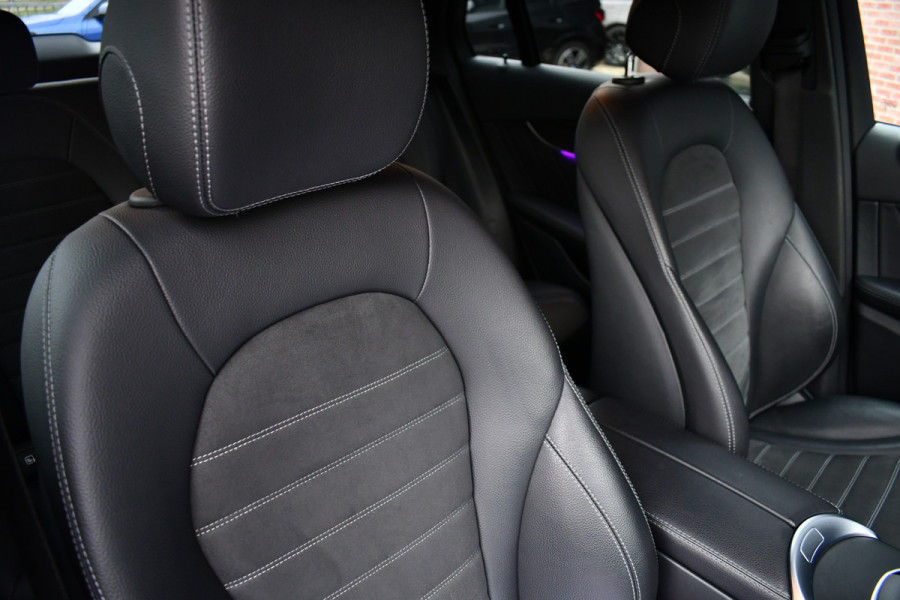 Mercedes-Benz GLC 200 4matic AMG line Trekhaak Night 20inch