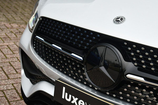 Mercedes-Benz GLC 200 4matic AMG line Trekhaak Night 20inch