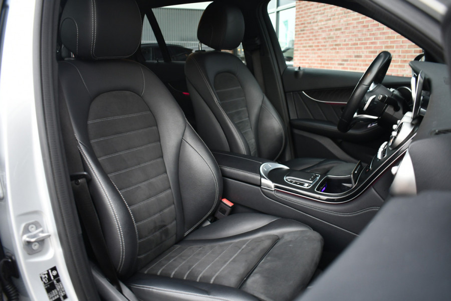 Mercedes-Benz GLC 200 4matic AMG line Trekhaak Night 20inch