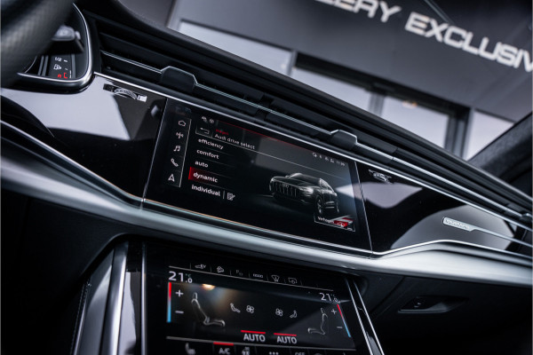 Audi Q8 60 TFSI e quattro Competition - Panorama | RS Seats | Luchtvering | Elek. Trekhaak | 360 Camera