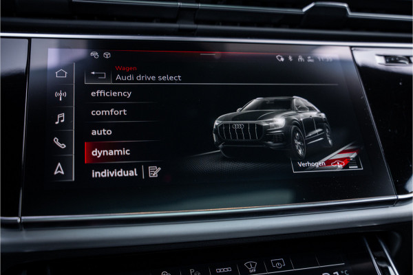 Audi Q8 60 TFSI e quattro Competition - Panorama | RS Seats | Luchtvering | Elek. Trekhaak | 360 Camera