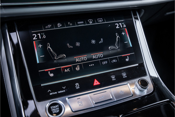 Audi Q8 60 TFSI e quattro Competition - Panorama | RS Seats | Luchtvering | Elek. Trekhaak | 360 Camera