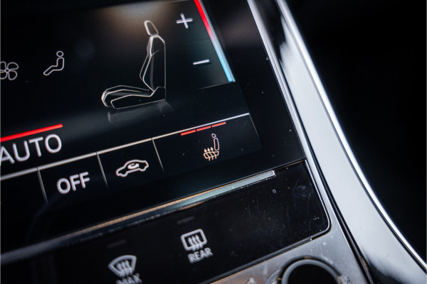 Audi Q8 60 TFSI e quattro Competition - Panorama | RS Seats | Luchtvering | Elek. Trekhaak | 360 Camera