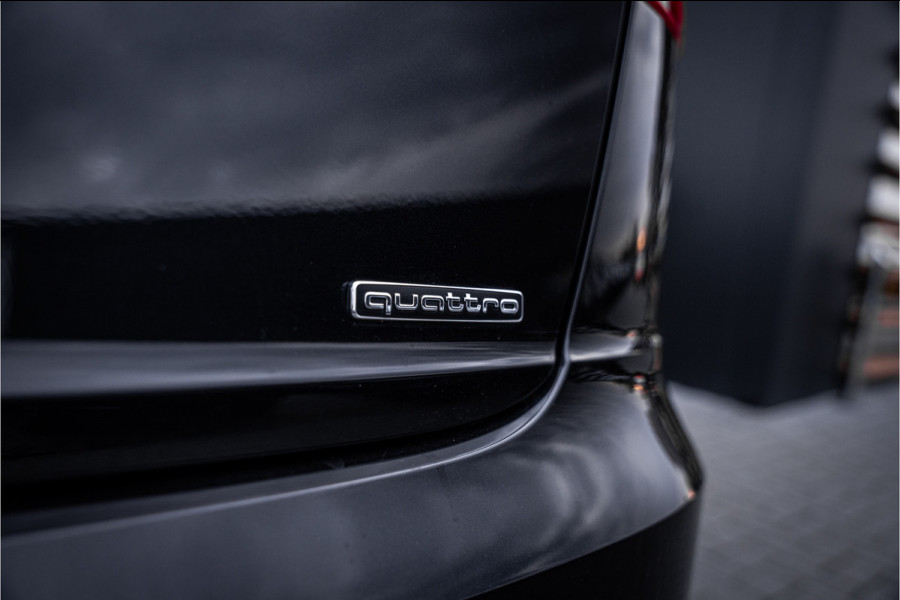 Audi Q8 60 TFSI e quattro Competition - Panorama | RS Seats | Luchtvering | Elek. Trekhaak | 360 Camera