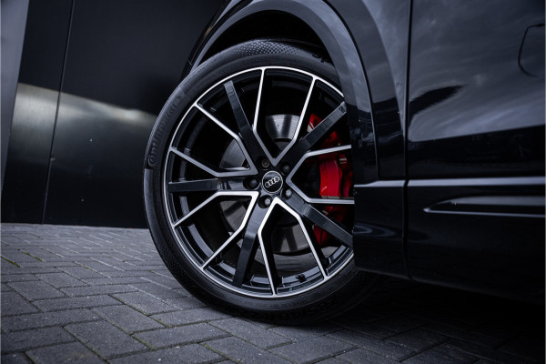 Audi Q8 60 TFSI e quattro Competition - Panorama | RS Seats | Luchtvering | Elek. Trekhaak | 360 Camera