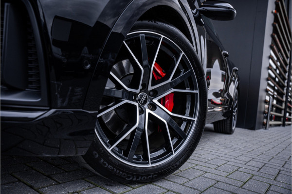 Audi Q8 60 TFSI e quattro Competition - Panorama | RS Seats | Luchtvering | Elek. Trekhaak | 360 Camera