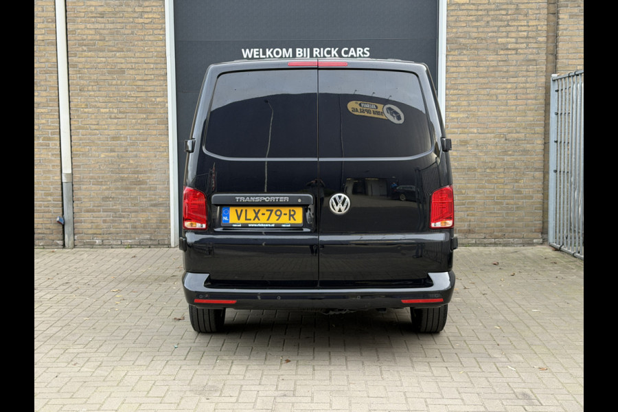 Volkswagen Transporter 2.0 TDI 150PK Euro 6 L1H1 28 CarPlay/cruise control/navigatie systeem