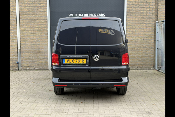 Volkswagen Transporter 2.0 TDI 150PK Euro 6 L1H1 28 CarPlay/cruise control/navigatie systeem