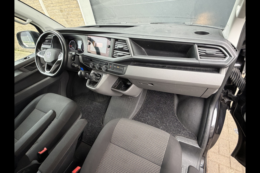 Volkswagen Transporter 2.0 TDI 150PK Euro 6 L1H1 28 CarPlay/cruise control/navigatie systeem