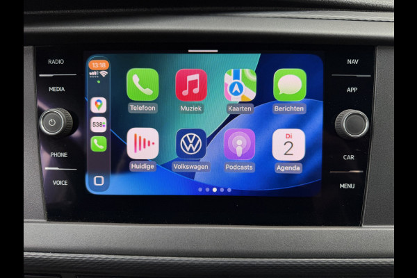 Volkswagen Transporter 2.0 TDI 150PK Euro 6 L1H1 28 CarPlay/cruise control/navigatie systeem