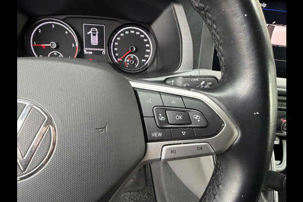 Volkswagen Transporter 2.0 TDI 150PK Euro 6 L1H1 28 CarPlay/cruise control/navigatie systeem