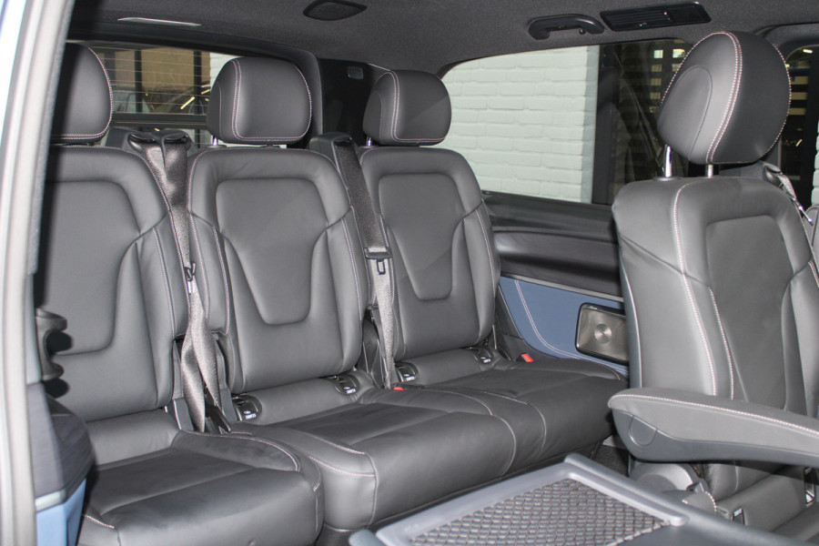 Mercedes-Benz Eqv 300 L2 / AMG / New Model / 7-Persoons / Luchtvering / Led / Electr Stoelen / Vol Opties / NIEUW!!