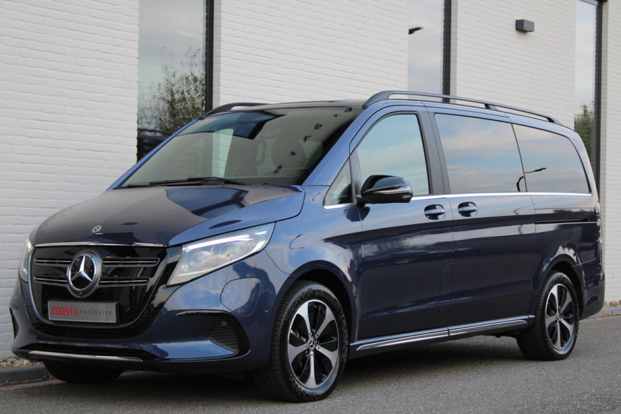Mercedes-Benz Eqv 300 L2 / AMG / New Model / 7-Persoons / Luchtvering / Led / Electr Stoelen / Vol Opties / NIEUW!!