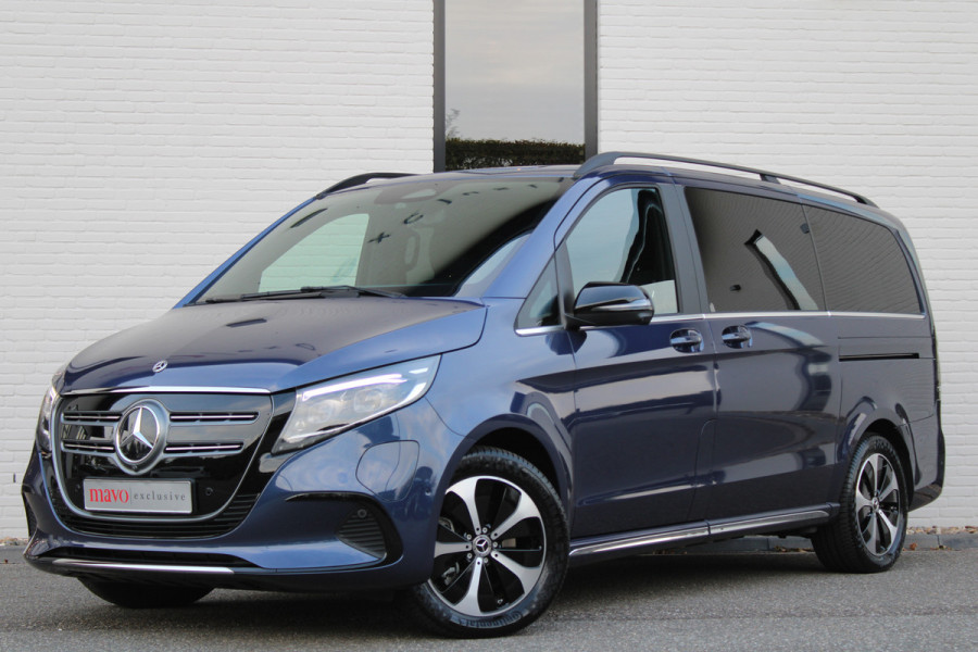 Mercedes-Benz Eqv 300 L2 / AMG / New Model / 7-Persoons / Luchtvering / Led / Electr Stoelen / Vol Opties / NIEUW!!