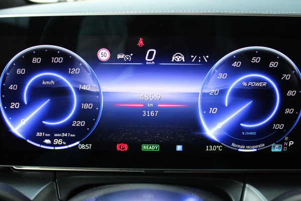 Mercedes-Benz Eqv 300 L2 / AMG / New Model / 7-Persoons / Luchtvering / Led / Electr Stoelen / Vol Opties / NIEUW!!