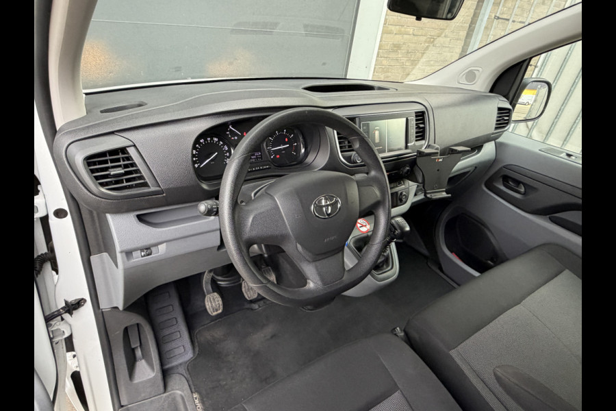 Toyota ProAce Worker 2.0 D-4D 145PK Euro 6 CarPlay/cruise control/