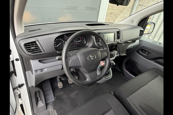 Toyota ProAce Worker 2.0 D-4D 145PK Euro 6 CarPlay/cruise control/