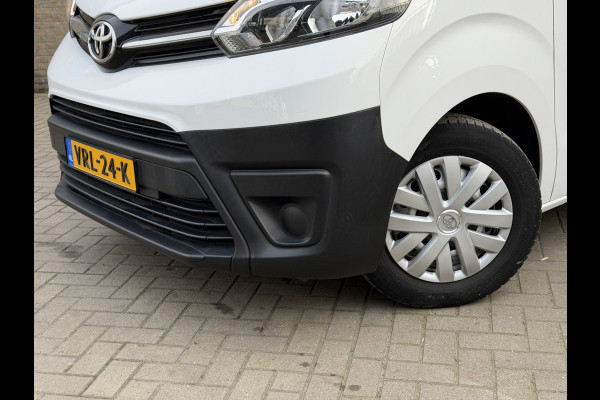 Toyota ProAce Worker 2.0 D-4D 145PK Euro 6 CarPlay/cruise control/