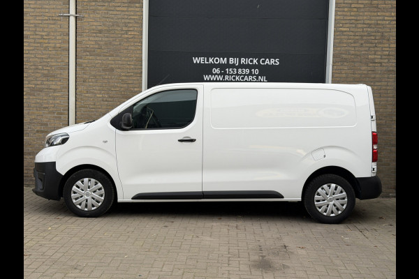 Toyota ProAce Worker 2.0 D-4D 145PK Euro 6 CarPlay/cruise control/