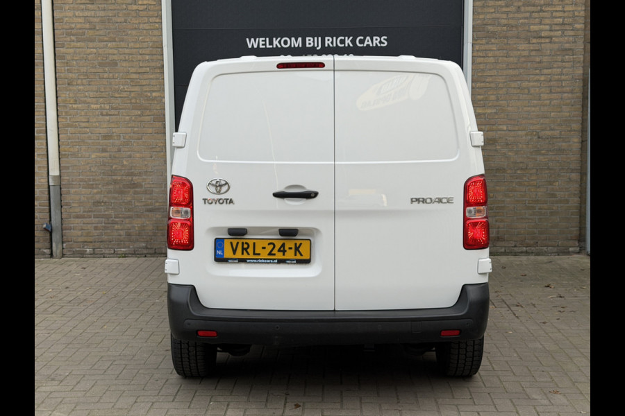 Toyota ProAce Worker 2.0 D-4D 145PK Euro 6 CarPlay/cruise control/