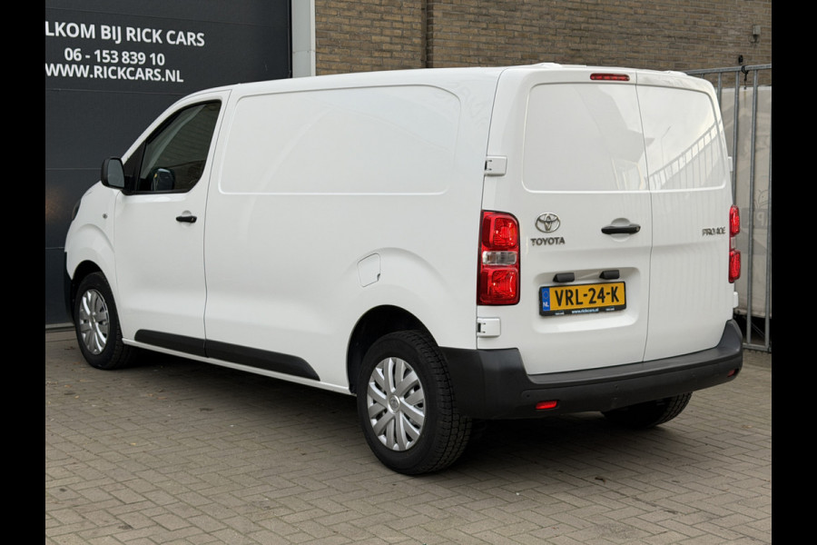 Toyota ProAce Worker 2.0 D-4D 145PK Euro 6 CarPlay/cruise control/