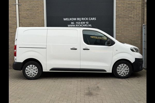 Toyota ProAce Worker 2.0 D-4D 145PK Euro 6 CarPlay/cruise control/