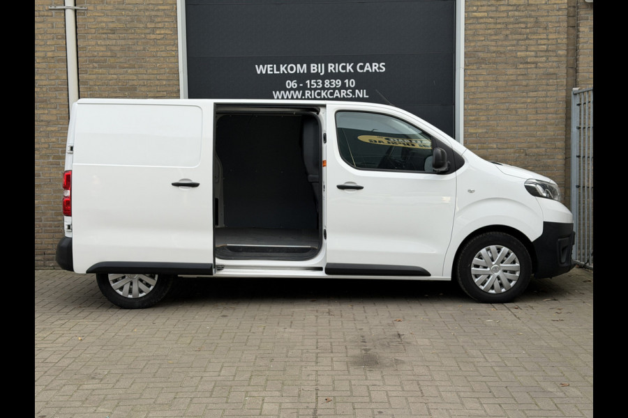 Toyota ProAce Worker 2.0 D-4D 145PK Euro 6 CarPlay/cruise control/