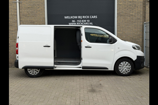 Toyota ProAce Worker 2.0 D-4D 145PK Euro 6 CarPlay/cruise control/