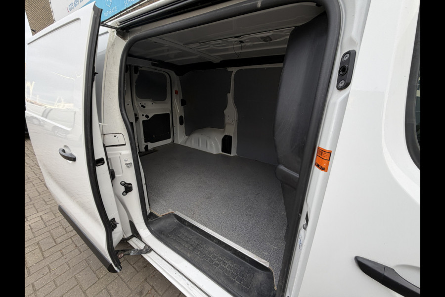 Toyota ProAce Worker 2.0 D-4D 145PK Euro 6 CarPlay/cruise control/