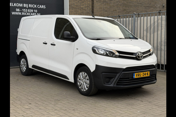 Toyota ProAce Worker 2.0 D-4D 145PK Euro 6 CarPlay/cruise control/