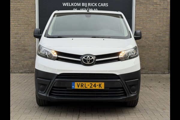 Toyota ProAce Worker 2.0 D-4D 145PK Euro 6 CarPlay/cruise control/
