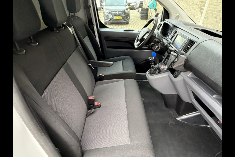 Toyota ProAce Worker 2.0 D-4D 145PK Euro 6 CarPlay/cruise control/